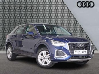 Audi Q2 35 TFSI Sport 5dr S Tronic