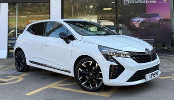 Renault Clio 1.0 TCe 90 Techno 5dr