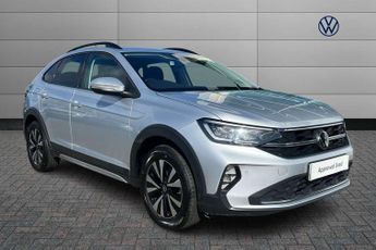 Volkswagen Taigo 1.0 TSI 110 Life 5dr DSG