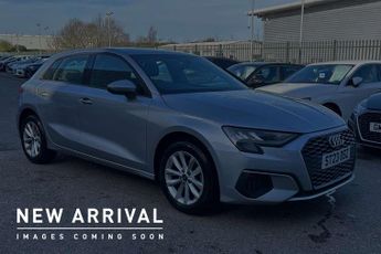 Audi A3 30 TFSI Technik 5dr