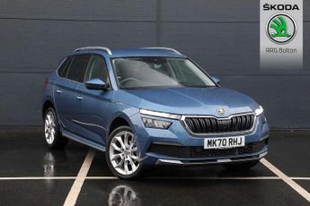 Skoda Kamiq 1.5 TSI SE L 5dr DSG
