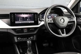 Skoda Kamiq 1.5 TSI SE L 5dr DSG