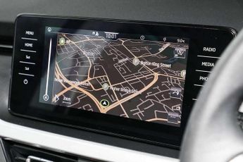 Skoda Kamiq 1.5 TSI SE L 5dr DSG