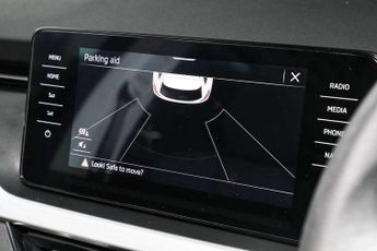 Skoda Kamiq 1.5 TSI SE L 5dr DSG