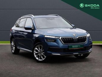 Skoda Kamiq 1.5 TSI SE L 5dr DSG
