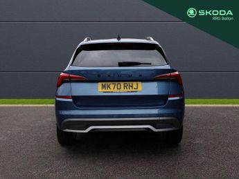Skoda Kamiq 1.5 TSI SE L 5dr DSG