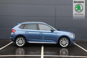 Skoda Kamiq 1.5 TSI SE L 5dr DSG