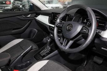 Skoda Kamiq 1.5 TSI SE L 5dr DSG