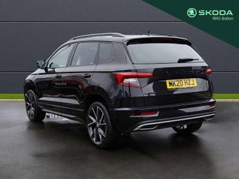 Skoda Karoq 1.5 TSI Sport Line 5dr DSG