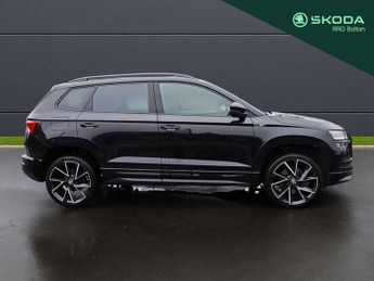 Skoda Karoq 1.5 TSI Sport Line 5dr DSG