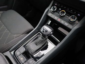 Skoda Karoq 1.5 TSI Sport Line 5dr DSG