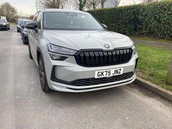 Skoda Kodiaq 1.5 TSI e-TEC SportLine 5dr DSG [7 Seat]