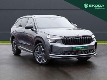 Skoda Kodiaq 1.5 TSI iV 204 SportLine 5dr DSG