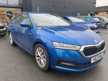Skoda Octavia 1.4 TSI iV SE Technology DSG 5dr
