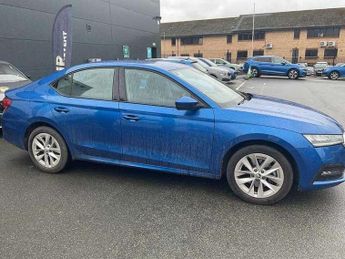 Skoda Octavia 1.4 TSI iV SE Technology DSG 5dr