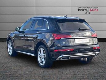 Audi Q5 40 TDI Quattro S Line 5dr S Tronic
