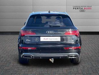 Audi Q5 40 TDI Quattro S Line 5dr S Tronic