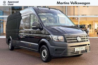Volkswagen Crafter 2.0 TDI 140PS Trendline High Roof Van Auto