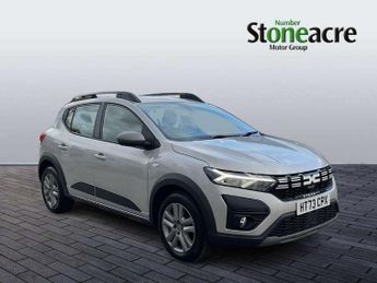 Dacia Sandero 1.0 TCe Bi-Fuel Expression 5dr