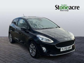 Ford Fiesta 1.1 75 Trend 3dr