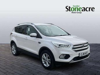 Ford Kuga 1.5 EcoBoost Titanium 5dr 2WD