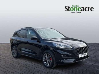 Ford Kuga 2.5 PHEV ST-Line Edition 5dr CVT