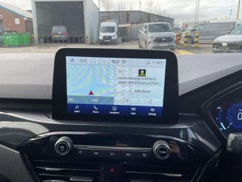 Ford Kuga 2.5 PHEV ST-Line Edition 5dr CVT