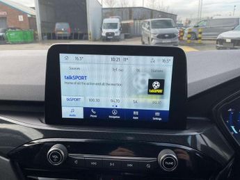 Ford Kuga 2.5 PHEV ST-Line Edition 5dr CVT