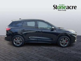 Ford Kuga 2.5 PHEV ST-Line Edition 5dr CVT