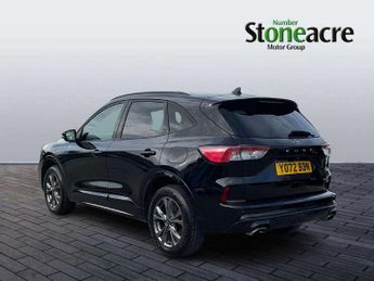 Ford Kuga 2.5 PHEV ST-Line Edition 5dr CVT