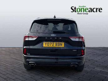 Ford Kuga 2.5 PHEV ST-Line Edition 5dr CVT