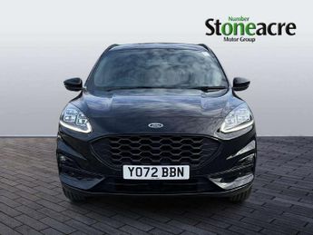 Ford Kuga 2.5 PHEV ST-Line Edition 5dr CVT