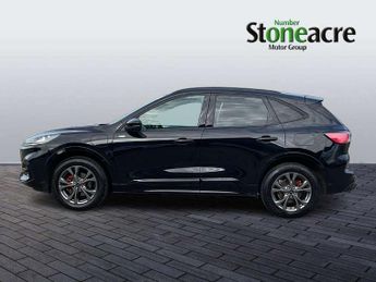 Ford Kuga 2.5 PHEV ST-Line Edition 5dr CVT