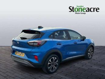 Ford Puma 1.0 EcoBoost Hybrid mHEV Titanium 5dr DCT