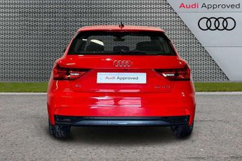 Audi A1 35 TFSI Sport 5dr S Tronic