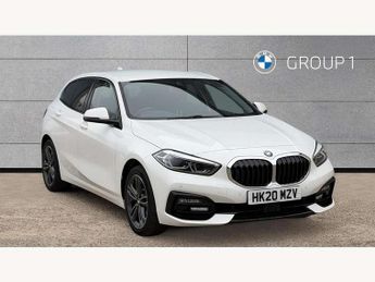 BMW 118 118i [136] M Sport 5dr