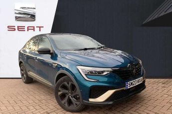 Renault Arkana 1.6 E-Tech full hybrid 145 Engineered 5dr Auto