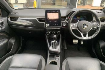 Renault Arkana 1.6 E-Tech full hybrid 145 Engineered 5dr Auto