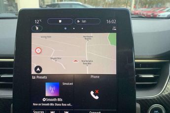 Renault Arkana 1.6 E-Tech full hybrid 145 Engineered 5dr Auto