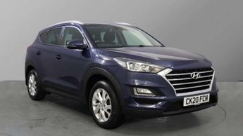 Hyundai Tucson 1.6 GDi SE Nav 5dr 2WD
