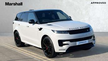 Land Rover Range Rover Sport 3.0 D300 Dynamic SE 5dr Auto