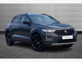 Volkswagen T-Roc 1.5 TSI EVO Black Edition 5dr