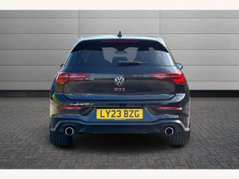 Volkswagen Golf GTI 2.0 TSI GTI 5dr DSG