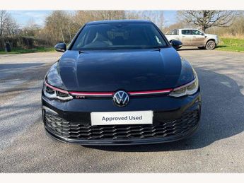 Volkswagen Golf GTI 2.0 TSI GTI 5dr DSG