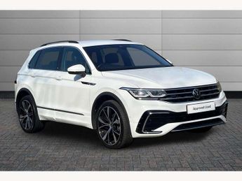 Volkswagen Tiguan 2.0 TDI 4Motion R-Line 5dr DSG