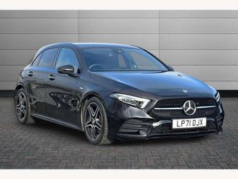 Mercedes A Class A200 AMG Line Premium Plus Edition 5dr Auto