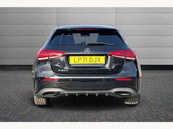 Mercedes-Benz A-Class A200 AMG Line Premium Plus Edition 5dr Auto