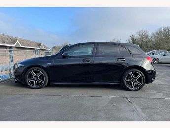 Mercedes-Benz A-Class A200 AMG Line Premium Plus Edition 5dr Auto