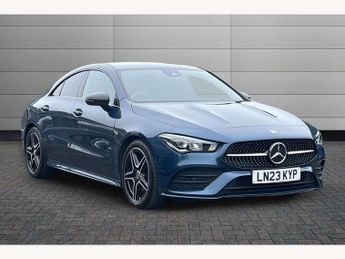 Mercedes CLA CLA 200 AMG Line Executive 4dr Tip Auto