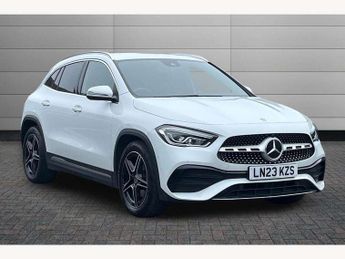 Mercedes GLA GLA 200 AMG Line Premium 5dr Auto